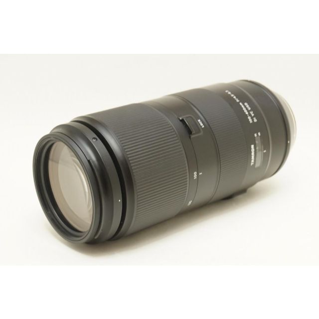 ニコン用　TAMRON 100-400mm F4.5-6.3 Di VC USD