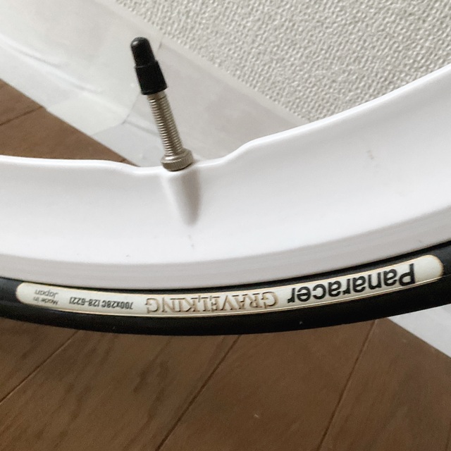 2021年ファッション福袋 美品 GIANT defy3 ホワイト 465 ロードバイク