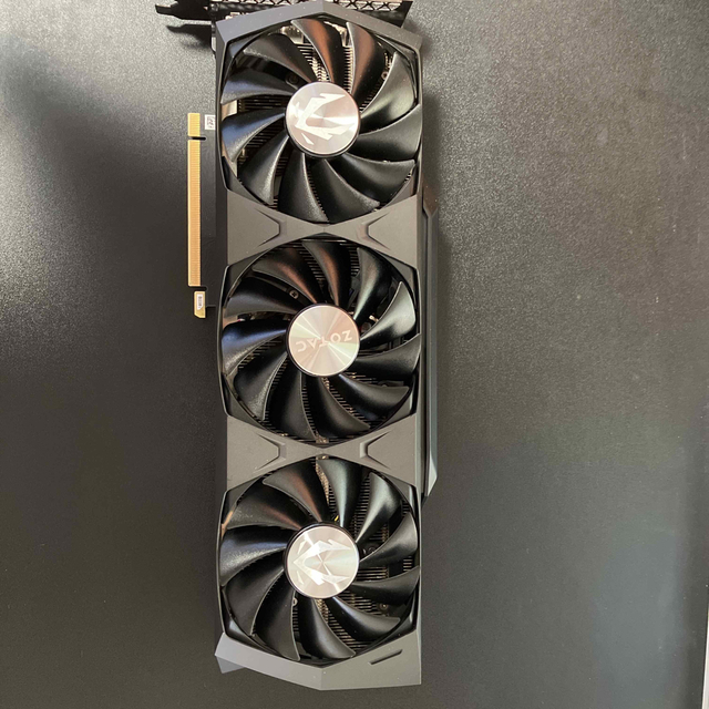 ZOTAC GEFORCE RTX3080