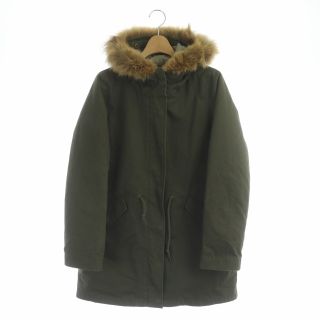 BEAUTY&YOUTH UNITED ARROWS - ビューティー&ユース モッズコート