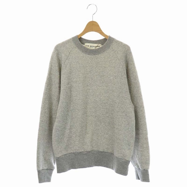 ☆セール シンゾーン NEW COMMON SWEAT プルオーバースウェット