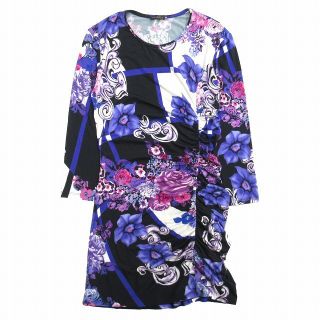 ヴェルサーチ ワンピースの通販 98点 | VERSACEのレディースを買うなら