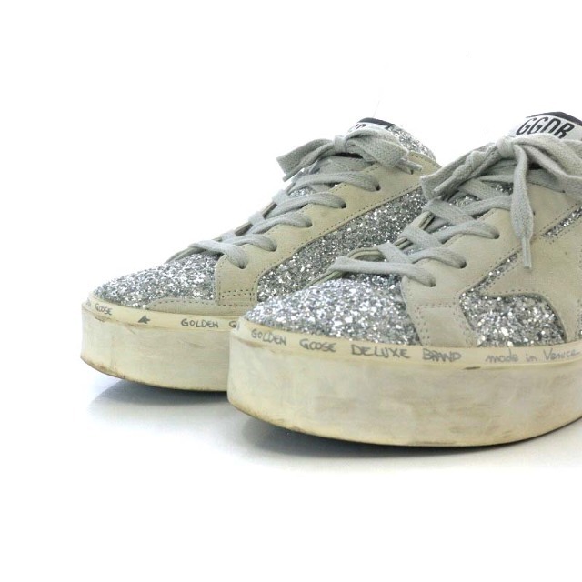 GOLDEN GOOSE - ゴールデングース スニーカー ローカット HI STAR 37 ...