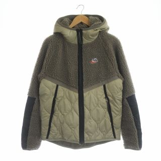 ナイキ(NIKE)のナイキ FOODIE JACKET ジャケット ジップアップ ボア M(その他)