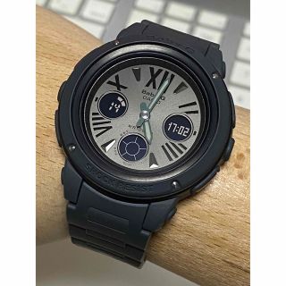 ベビージー(Baby-G)のコラボ/G-SHOCK/長谷川潤/BGA-153HJ/限定/baby-G/時計(腕時計)