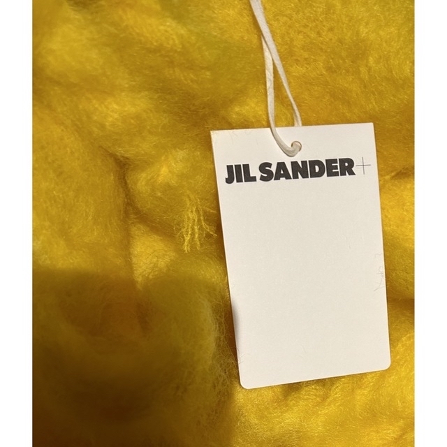 Jil Sander 今季 22aw モヘア マフラー ジルサンダー - マフラー/ショール