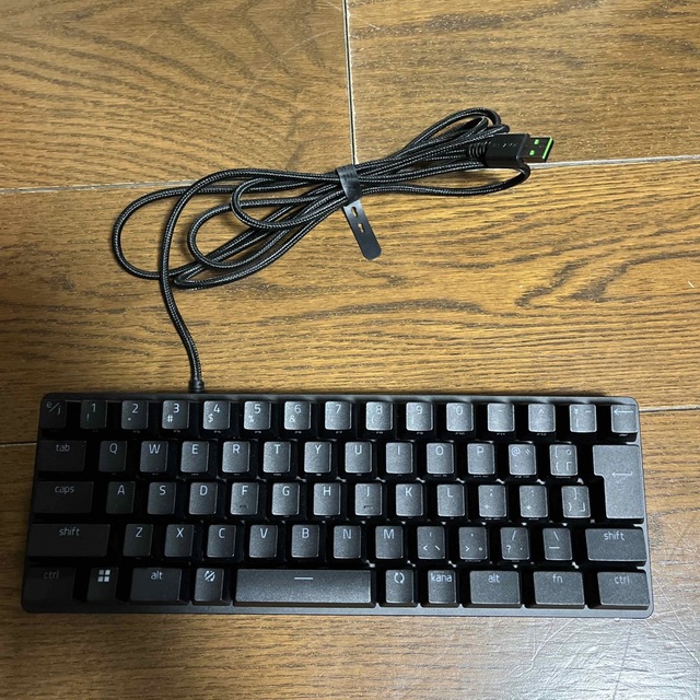 Razer huntsman mini 日本語配列 60％キーボード 最終決算 www.gold