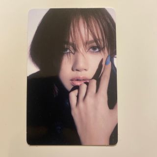 BLACKPINK born pink binder yg MD リサ lisa(K-POP/アジア)