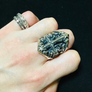 DEAL DESIGN - deal design ディールデザイン リング 925の通販 by