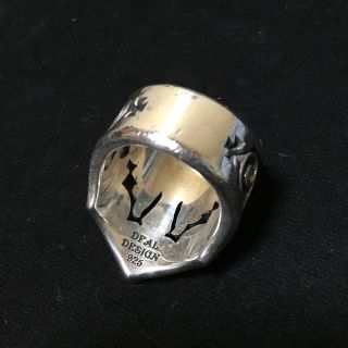 DEAL DESIGN - deal design ディールデザイン リング 925の通販 by Yu