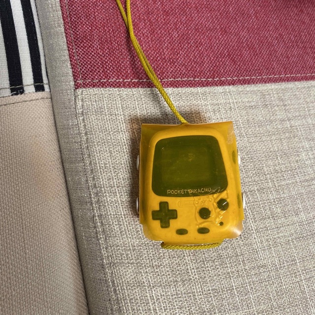 レア おとなしく 任天堂 当時物 ポケットピカチュウ レア おとなしく 任天堂 当時物 ポケットピカチュウ