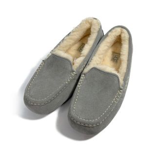 アグ(UGG)の◆◆UGG アグ 26cm　アンスレ―　スリッポン 1106878 ライトグレー(その他)