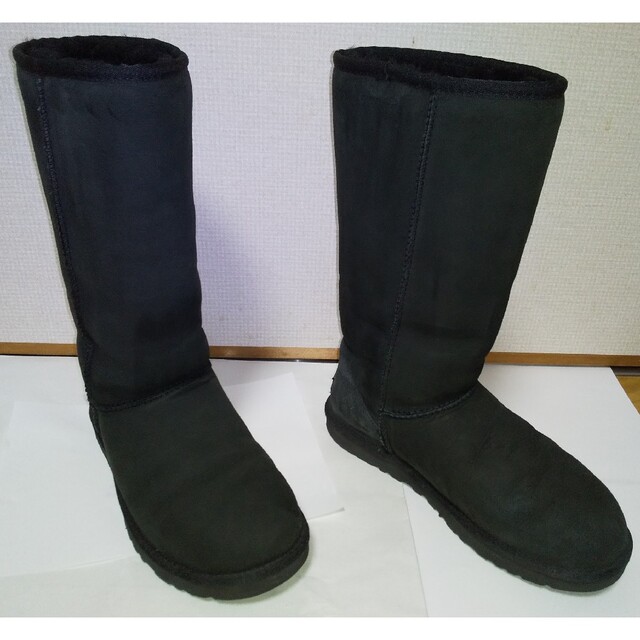 【訳あり】UGG アグ CLASSIC TALL ムートンブーツ24cm