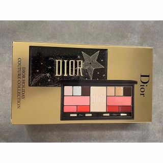 ディオール(Dior)のDIOR メイクパレット(コフレ/メイクアップセット)