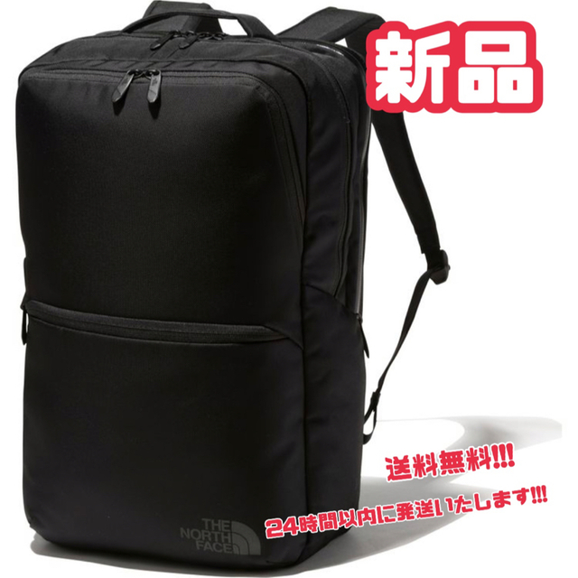 【新品】ノースフェイス シャトルデイパック 24.5L NM82214 K