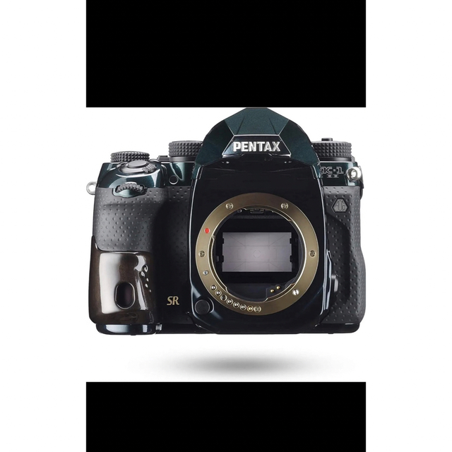 上等な J PENTAX limited II Mark K-1 ヴィリジアン 01 デジタル一眼