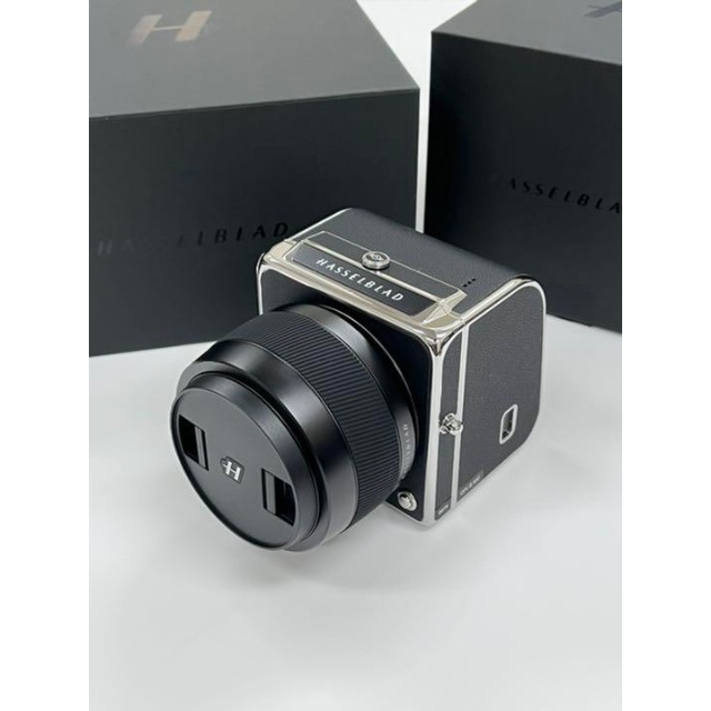 ふるさと納税 HASSELBLAD 907X 50C / XCD 45mm F4 P その他 - www