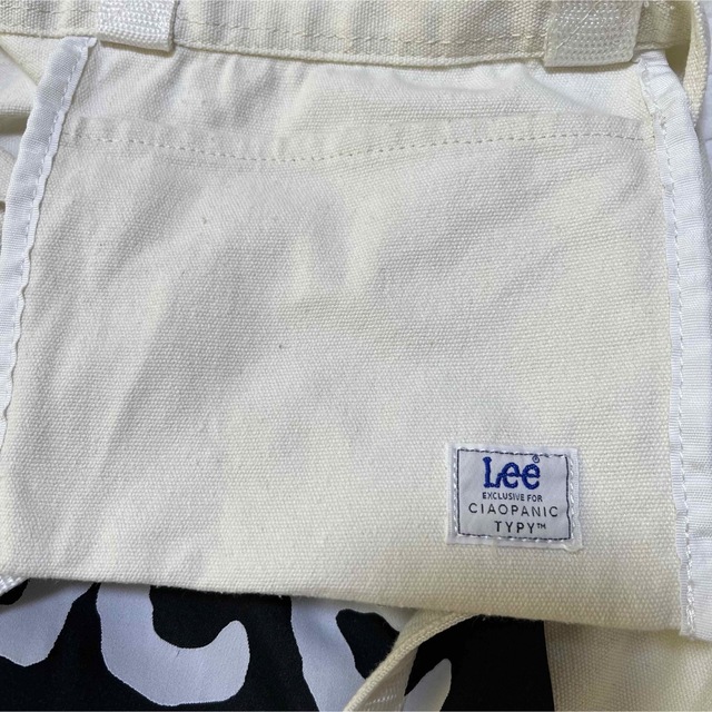Lee(リー)のLee  ✖️CIAOPANIC TYPYトートバッグ レディースのバッグ(トートバッグ)の商品写真