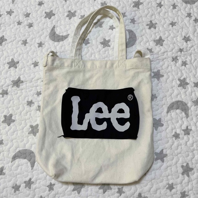 Lee(リー)のLee  ✖️CIAOPANIC TYPYトートバッグ レディースのバッグ(トートバッグ)の商品写真