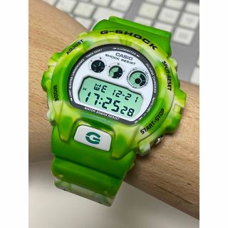 CASIO G-SHOCK 3420 迷彩 カモ サンド