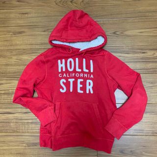 ホリスター(Hollister)のホリスター　パーカー　裏ボア(パーカー)