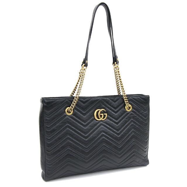 大人も着やすいシンプルファッション トートバッグ グッチ - Gucci GG
