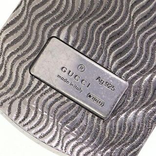 Gucci - グッチ マネークリップ キャットヘッド 580239 猫の通販 by 夢