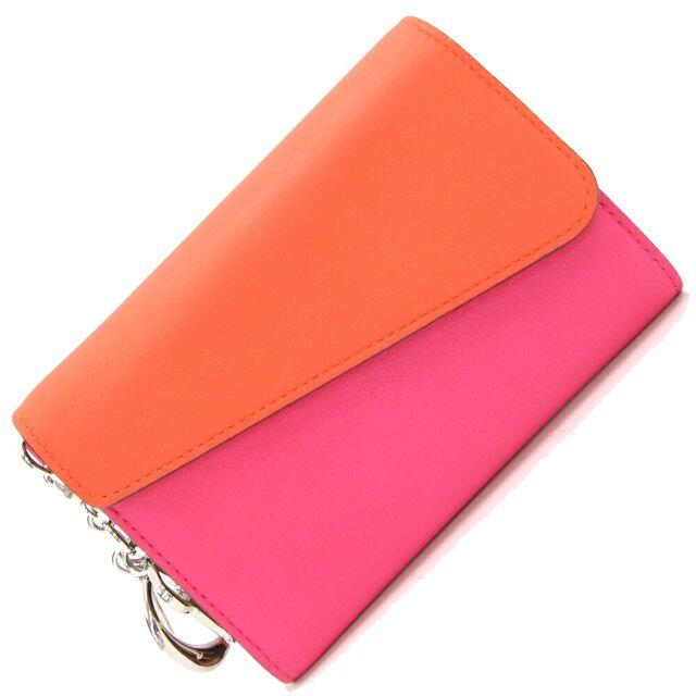 驚きの価格が実現! ディオール - Dior Christian 三つ折り財布 中古