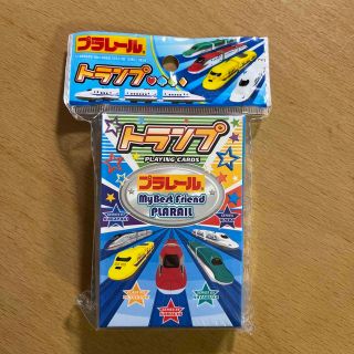 タカラトミー(Takara Tomy)のプラレール⭐︎トランプ⭐︎未開封(トランプ/UNO)