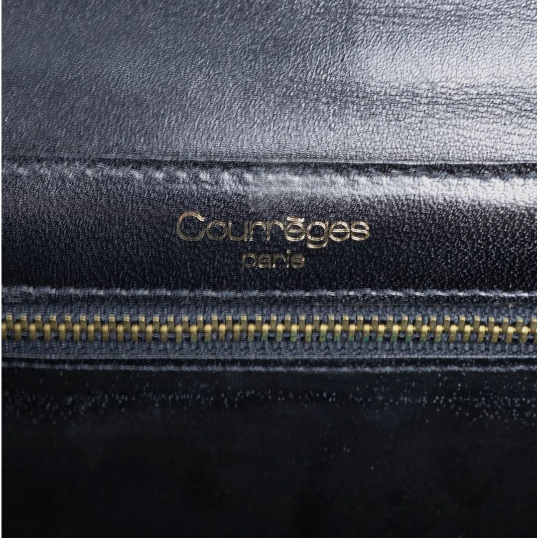 Courreges - クレージュ courreges バッグ ミニ クラッチバッグ Courreges - クレージュ courreges バッグ ミニ クラッチバッグ