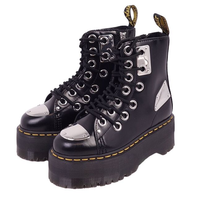 Dr.Martens - 美品 ドクターマーチン Dr.Martens ブーツ JADON MAX