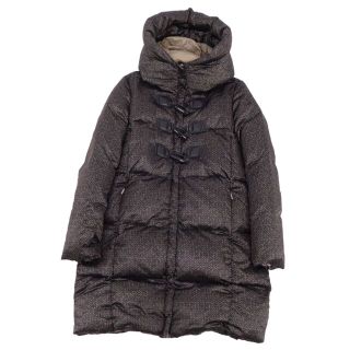 マックスマーラ(Max Mara)のマックスマーラ Max Mara WEEKEND コート ダウンコート ダッフル レディース アウター IJ42 USA FB40(M相当) マルチカラー(その他)