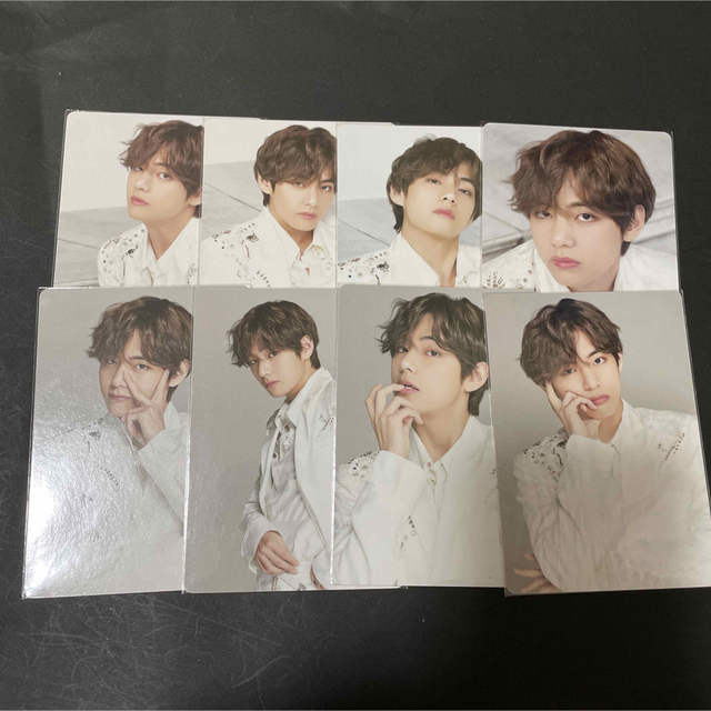 BTS SYS THE FINAL テヒョン V ミニフォト | ncrouchphotography.com