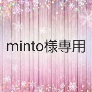 minto様専用(外出用品)
