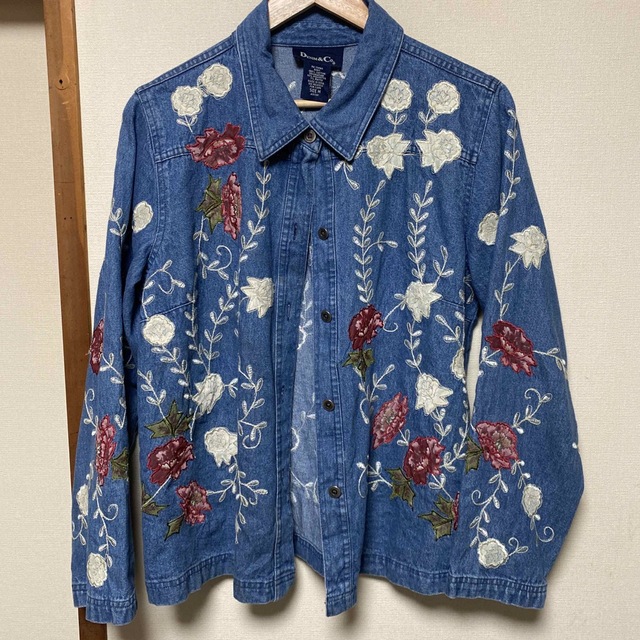 Denim&Co（デニムアンドコー） デニムジャケット