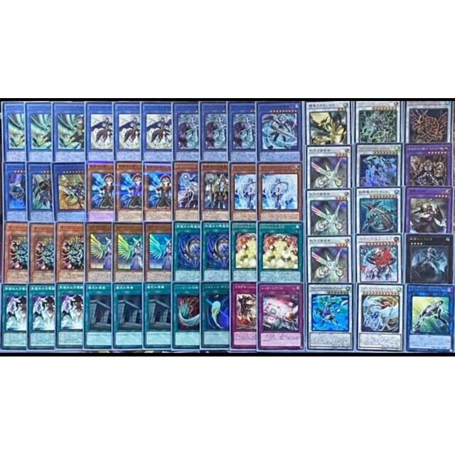 遊戯王 ネクロス デッキ メイン40枚+EX15枚 遊戯王 ネクロス デッキ メイン40枚+EX15枚