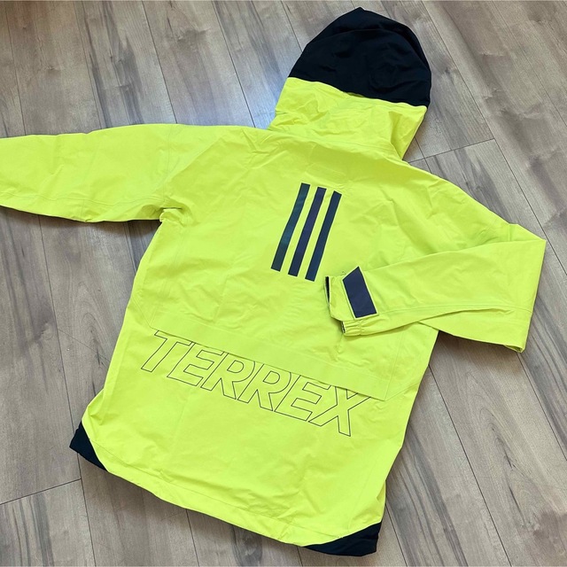 adidas - テレックス MYSHELTER GORE-TEX アクティブ レインジャケット