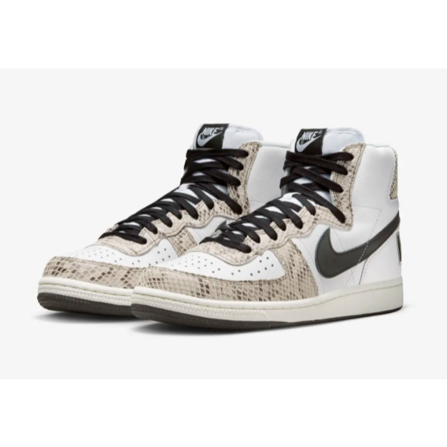 27.5cm】nike terminator high cocoa snake あなたにおすすめの商品