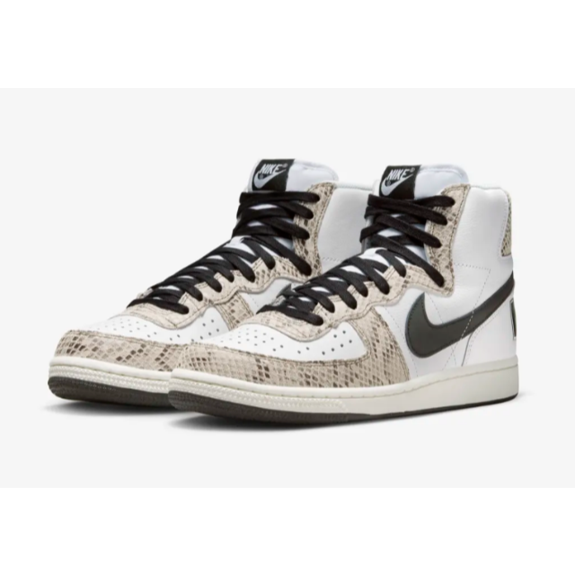 【27.5cm】nike terminator high cocoa snake