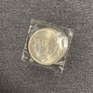 東京五輪（1964年）　千円記念銀貨(スポーツ)