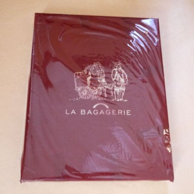 LA BAGAGERIE(ラバガジェリー)の大人のおしゃれ手帖　付録　ラ バガジェリー　大きく開く!大人リュック　雑誌付録 レディースのバッグ(リュック/バックパック)の商品写真
