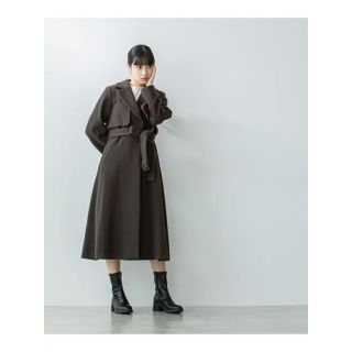 ジルバイジルスチュアート(JILL by JILLSTUART)のJILL BY JILLSTUART コート(ロングコート)