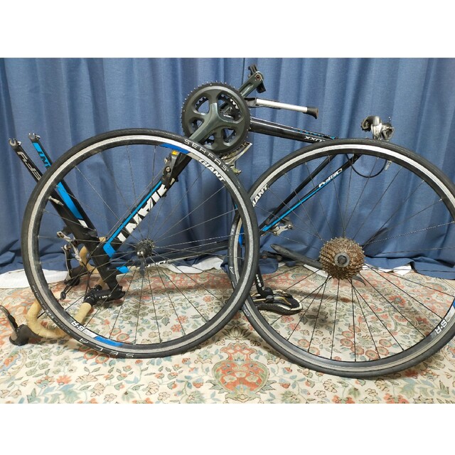 GIANT ジャイアント ロードバイク DEFY 2 2014年モデル Sサイズ geomedi.edu.ge