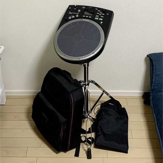 Roland Hand Sonic HPD-20【スタンド・ケース付き】 イチオシ 37485円