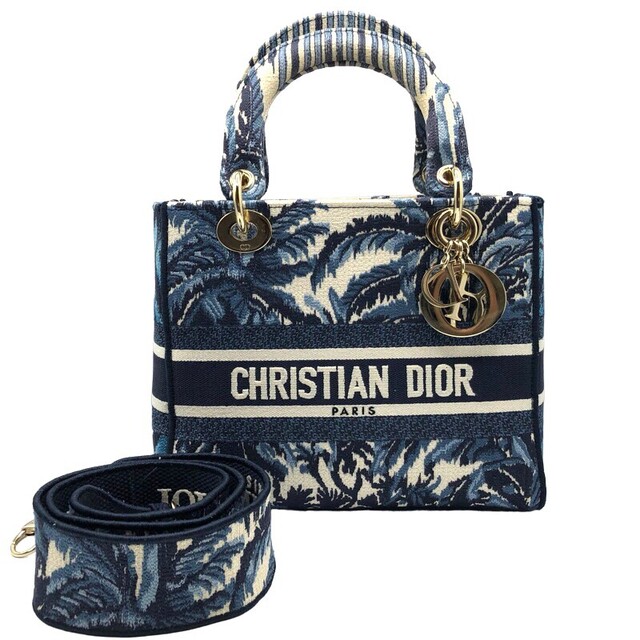 Christian Dior - クリスチャン・ディオール Christian Dior LADY D-【中古】
