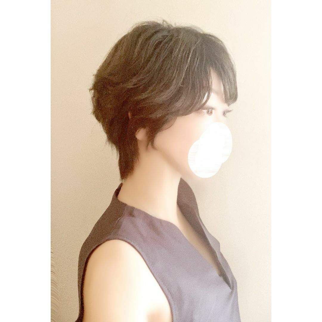 FONTAINE - FONTAINEフォンテーヌ Morefleur ショートカール の FONTAINE - FONTAINEフォンテーヌ Morefleur ショートカール の