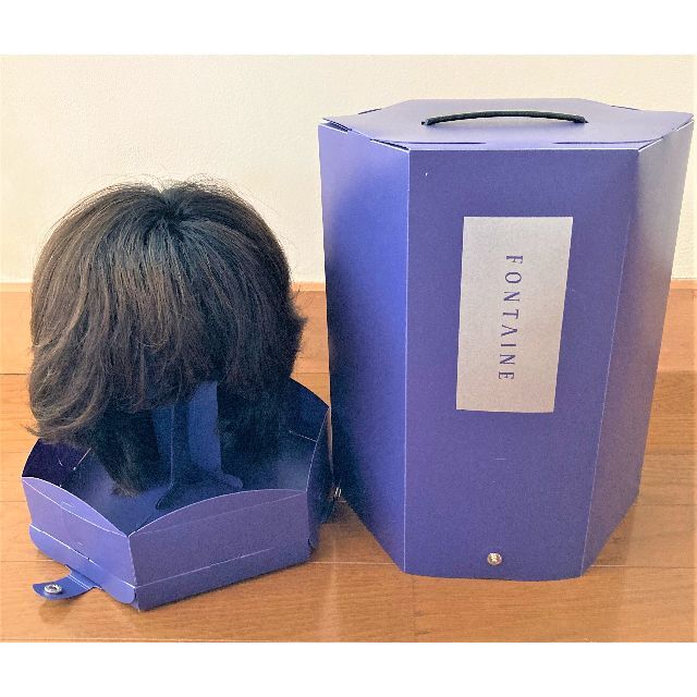 FONTAINE - FONTAINEフォンテーヌ Morefleur ショートカール の FONTAINE - FONTAINEフォンテーヌ Morefleur ショートカール の