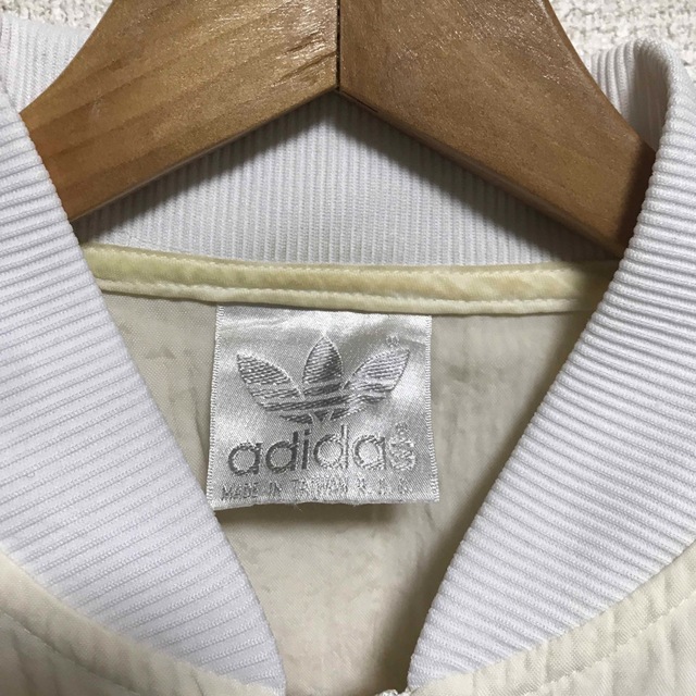 adidas(アディダス)の70's80's adidas アディダス ナイロンジャケット メンズのジャケット/アウター(ナイロンジャケット)の商品写真