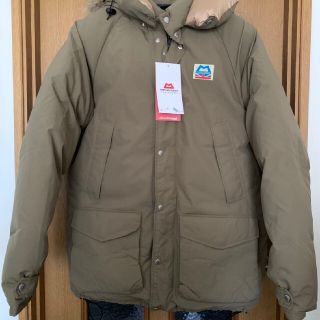 マウンテンイクイップメント(MOUNTAIN EQUIPMENT)の【とりあえず生 様 専用になります】(ダウンジャケット)