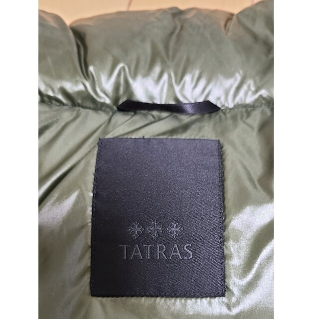 TATRAS(タトラス)のTATRAS （タトラス） BELBO （ベルボ） ダウンジャケット メンズのジャケット/アウター(その他)の商品写真